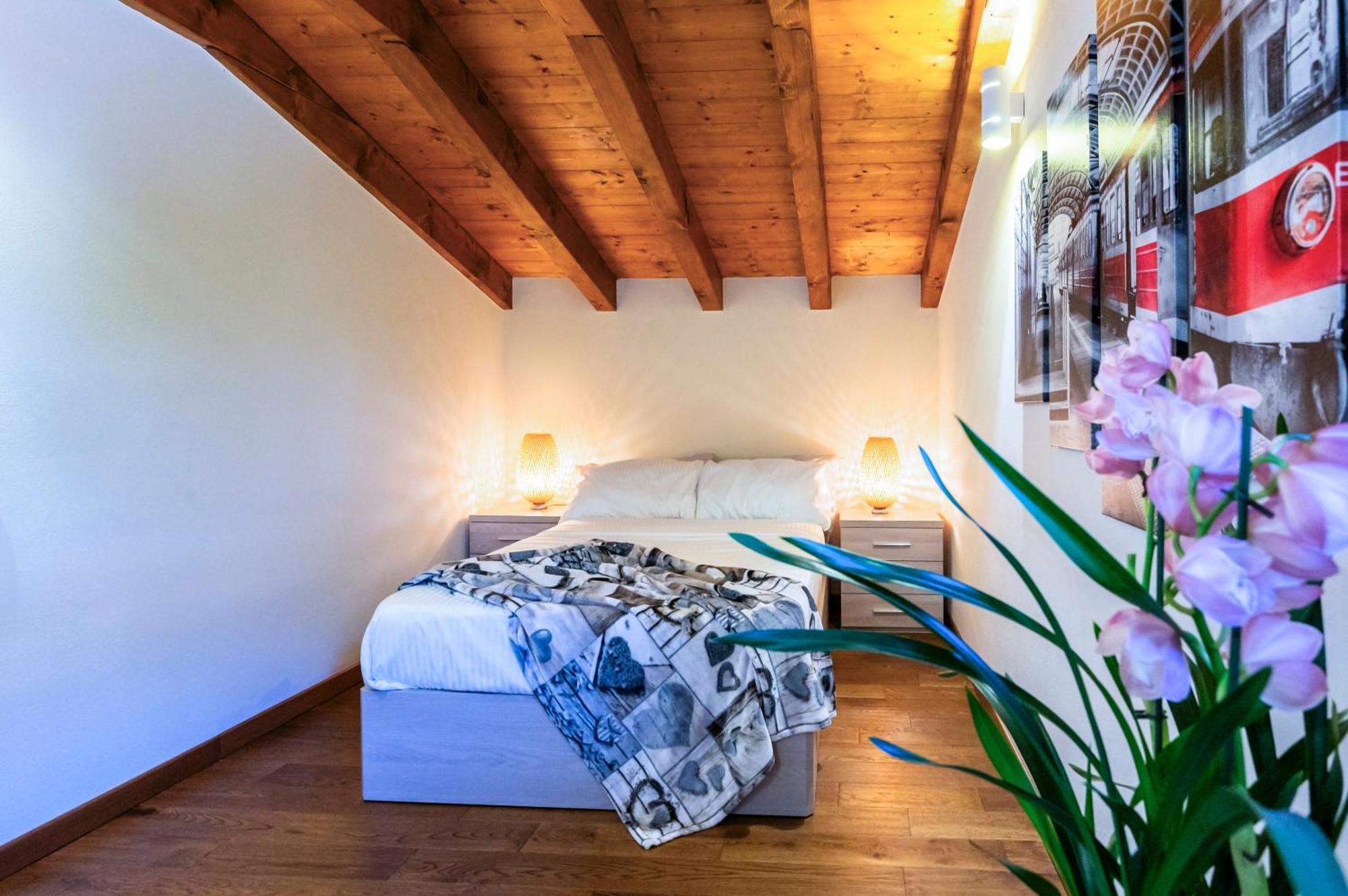 Iseo Lake Villa Con Vista Lago E Piscina Costa Volpino Buitenkant foto
