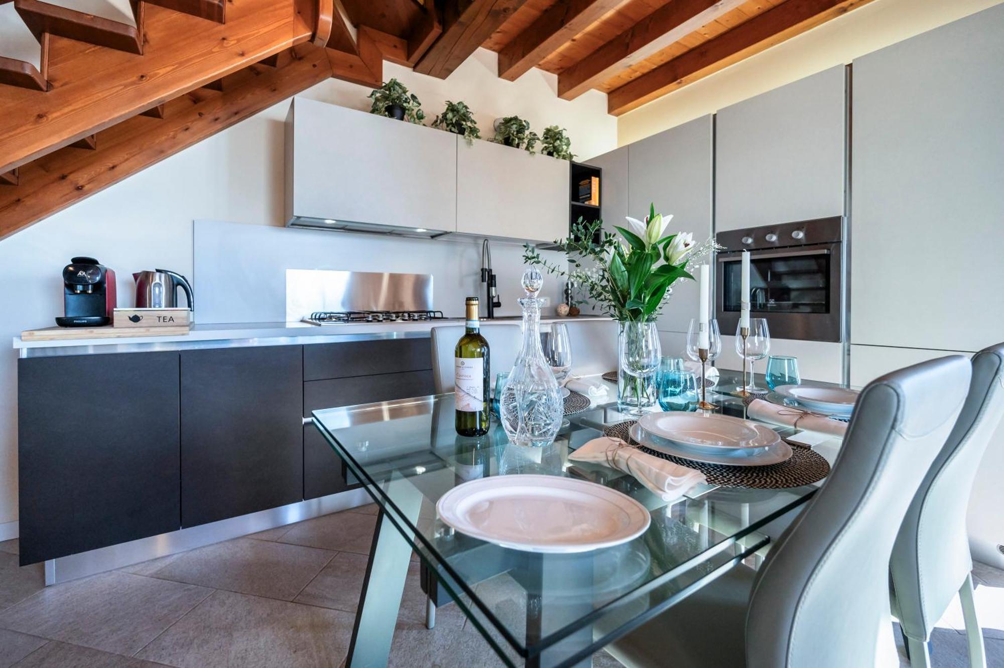 Iseo Lake Villa Con Vista Lago E Piscina Costa Volpino Buitenkant foto
